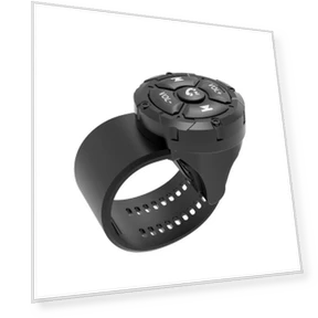 Wireless Bluetooth Remote Control Steering Wheel Handle — Wheels, A Surname Home