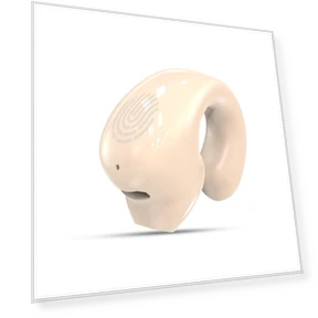 Wireless Earbuds with Touch Control — In-Ear Headphones, Meiteai-Electronics