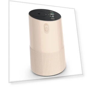 Wireless Ultrasonic Nano Mist Aroma Diffuser — Diffusers, Modern Home Furnishing