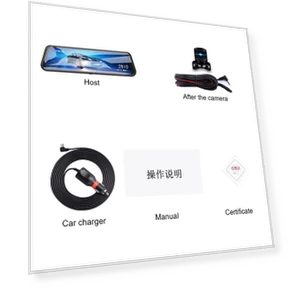 10-inch Mirror Camera for Car Touch Screen — Rearview Cameras for Cars, IKEA Supermarket
