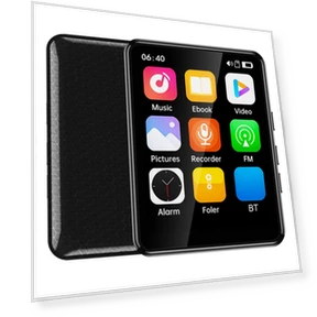 2.4-inch Touchscreen Sports MP3 Player — Portable Media Players, Home Furnishing Department Mall