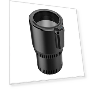 2-in-1 Car Cup Warmer and Cooler — Car Cup Holders, Home Furnishing Department Mall