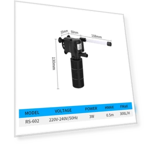 3 in 1 Silent Water Cleaner with Aeration — Filter Maintenance Solutions, Homedepot