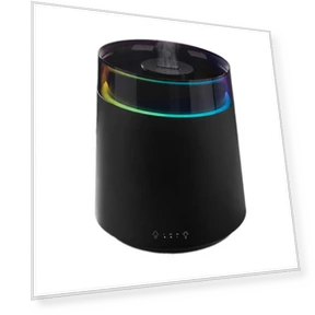 Air Humidifier with LED Light — Air Moisturizers, AE Selection