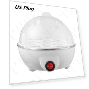 Automatic Egg Cooker — Egg Cookers, Homedepot