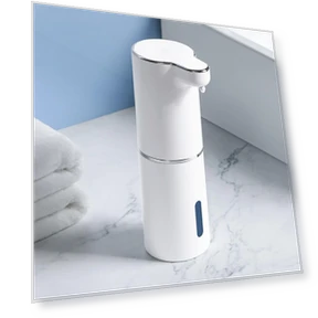 Automatic Foam Soap Dispenser — Care Dispensers, TOP HOME