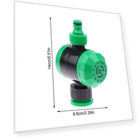 Automatic Garden Watering Timer — Controllers, Elegant Living House
