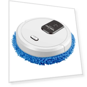 Automatic Intelligent Sweeping Robot — Smart Cleaning Robots, GYROBALL