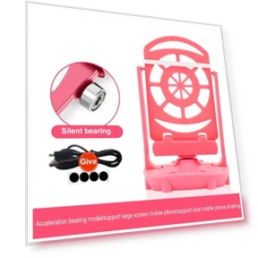 Automatic Phone Swing Holder with Step Counter — Accessory Kits, Seahorse Home