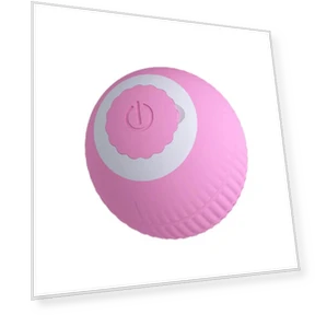 Automatic Rolling Ball for Cats — Cat Playthings, Super Dream Home