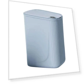 Automatic Sensor Narrow Waste Bin — Waste Bins, GYROBALL