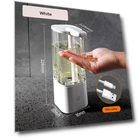 Automatic Soap Dispenser — Care Dispensers, TOP HOME-002