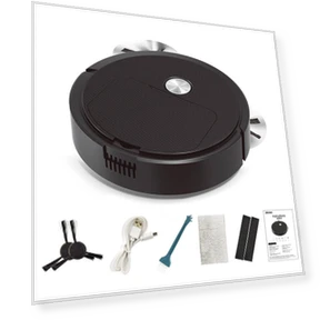 Automatic Sweeping Machine — Sweepers, GYROBALL