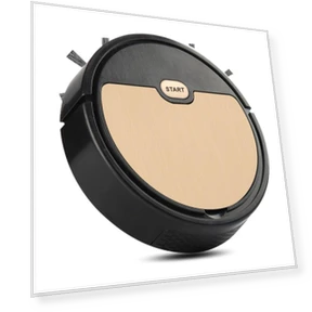 Automatic Sweeping Robot — Smart Cleaning Robots, Vinde Home