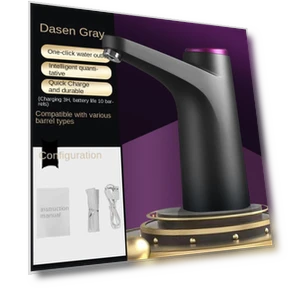 Automatic Water Dispenser with Touch Control — Hydration Solutions, AE Selection