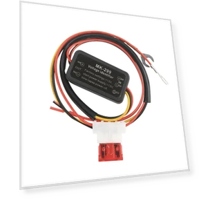 Automotive LED Daytime Running Lights DRL Controller — Daytime Running Modules, Luminaire Lighting Mall