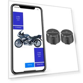 Bluetooth Tire Pressure Monitoring System — TPMS Sensor Replacements, IKEA Supermarket