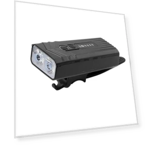 Bright Front Bicycle Light — Bike Headlights, GYROBALL