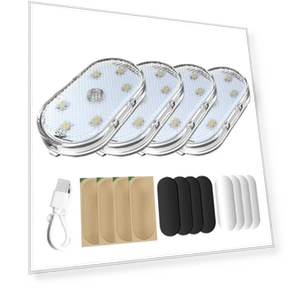 Car Ambient Light — Light Kit, A Auto Parts Mall
