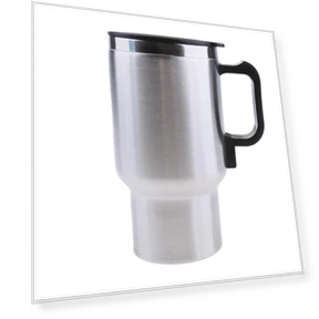 Car Mug with Heating — Beverage Warmers, A Surname Home