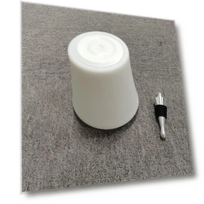 Creative LED Touch Dimming Lamp — Lighting Accessories, Elegant Living House