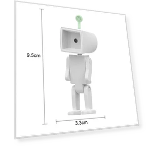 Creative Magnetic Astronaut Night Light — Creative Lighting Solutions, Seahorse Home