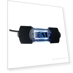 Digital Aquarium Thermometer — Thermometers, Luminaire Lighting Mall