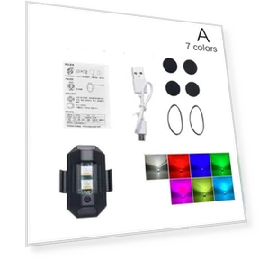Drone Strobe Light — Strobe Lights, High Esteem