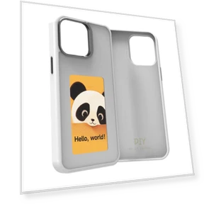 E Ink Wireless NFC Phone Case — Mobile Devices & Accessories, Homedepot