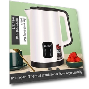 Electric Travel Kettle — Kettles & Tea Machines, GYROBALL