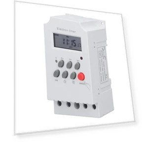 Electronic Timer with LCD Display — Timers, Seahorse Home