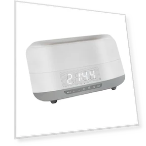 Flame Air Essential Oil Diffuser — Diffusers, TOP HOME