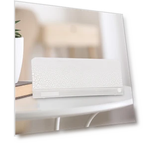 Flame Air Humidifier — Air Moisturizers, TOP HOME