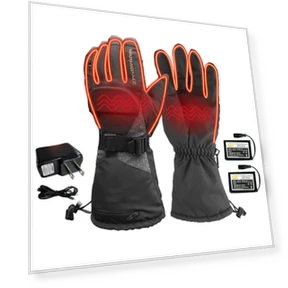 Heated Touchscreen Gloves — Gloves, A Auto Parts Mall