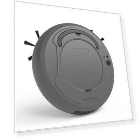 Intelligent Robot Vacuum — Smart Cleaning Robots, Vinde Home
