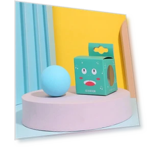 Interactive Ball Cat Toy — Cat Playthings, Luminaire Lighting Mall