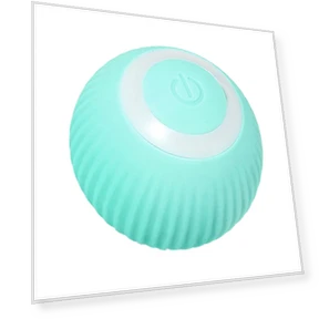 Interactive Pet Ball Toy — Interactive Animal Companions, Luminaire Lighting Mall