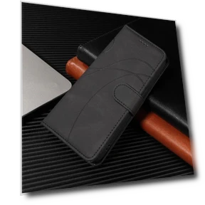 Leather Flip Wallet Case — Flip Cases, SKIICAPA-1st