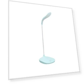 LED Desk Lamp with Adjustable Brightness — Study & Desk Lighting, Super Dream Home