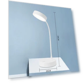 LED Desk Lamp — Study & Desk Lighting, Elegant Living House