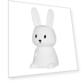 LED Night Light with Silicone Rabbit — Night Lights, TC Home lighting