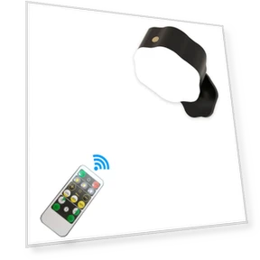 LED Wall Sconce with Touch Screen — Wall Lighting, Wrigleys