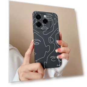 Liquid Thin Silicone Protective Case — Basic Cases, New Style Case