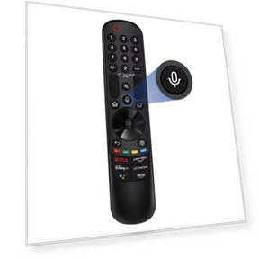 Magic Remote Control — Remote Controls, Seahorse Home