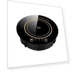 Mini Induction Cooktop — Portable Cooking Solutions, GYROBALL
