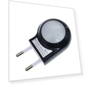 Mini LED Snail Night Light with Built-in Light Sensor — Night Lights, HIMO Group