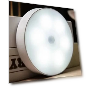 Motion Sensor Light LED USB NightLights — Night Lights, Super Dream Home
