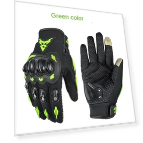 Motorcycle Gloves with Touchscreen — Gloves, Auto Accessories Home