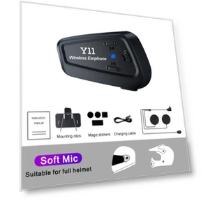 Motorcycle Helmet Bluetooth Headset — Wireless Headsets for Powersports, IKEA Supermarket