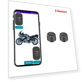 Motorcycle TPMS Pressure Sensors — TPMS Sensor Replacements, IKEA Supermarket